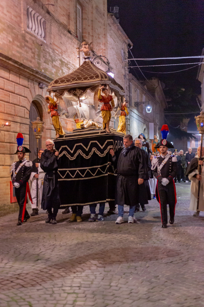 Processione del Cristo Morto