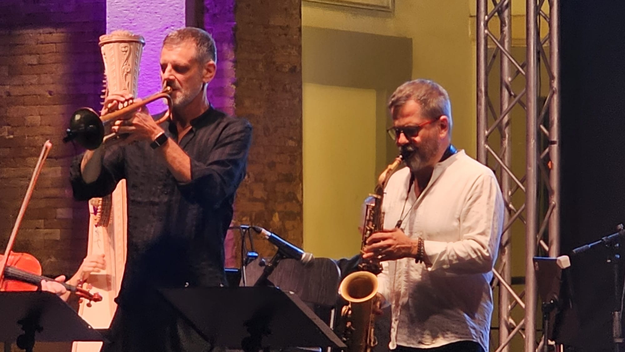 Puccini Goes Jazz