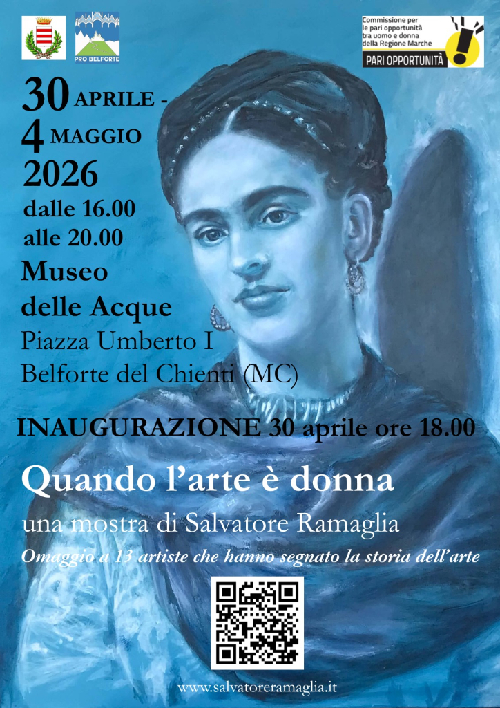 Quando l'arte è donna. Omaggio a 13 artiste straordinarie