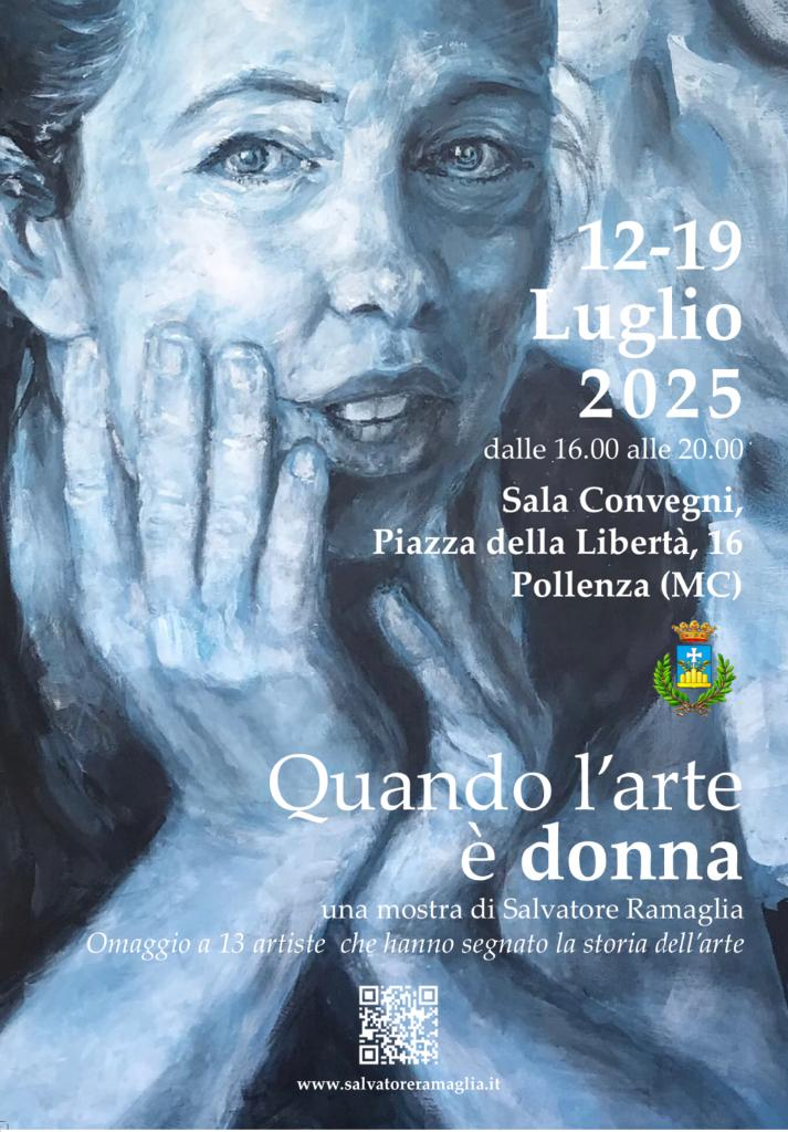 Quando l'arte è donna