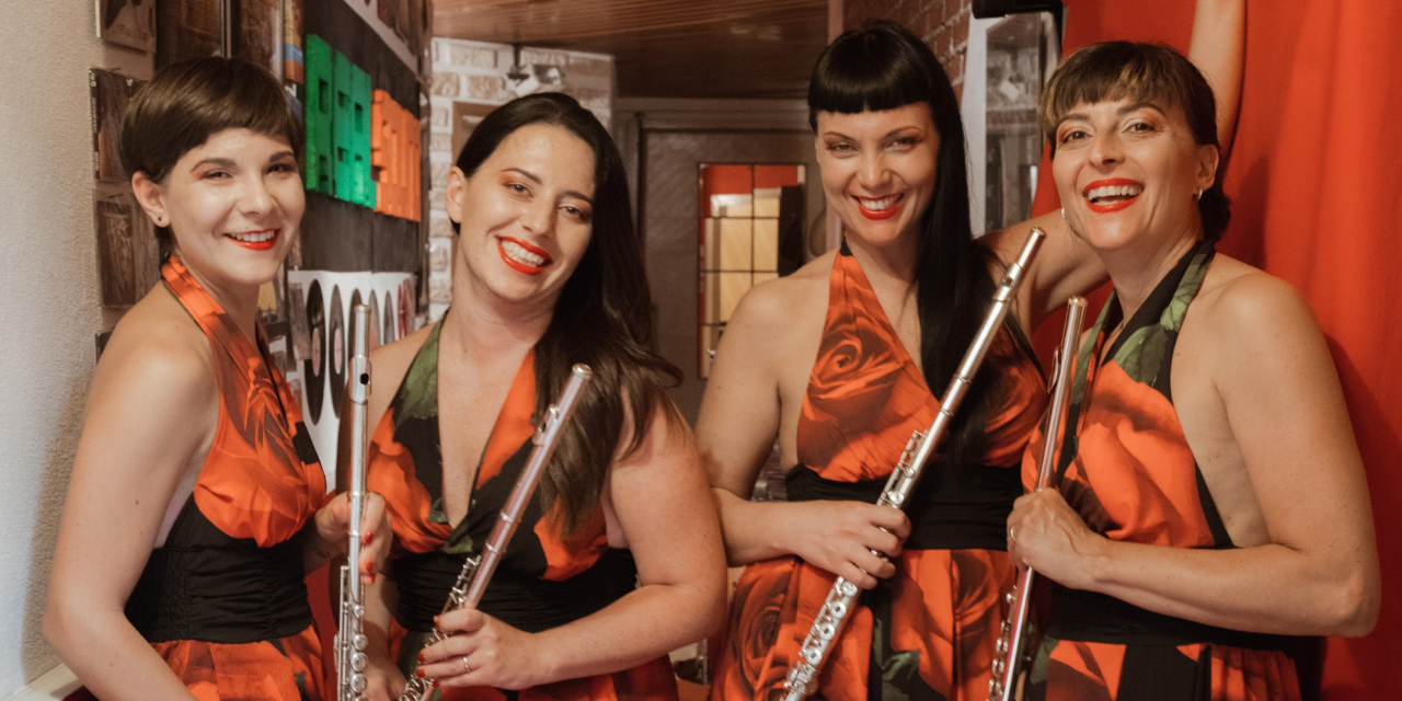 Quartetto F.A.T.A. in concerto a Montegranaro