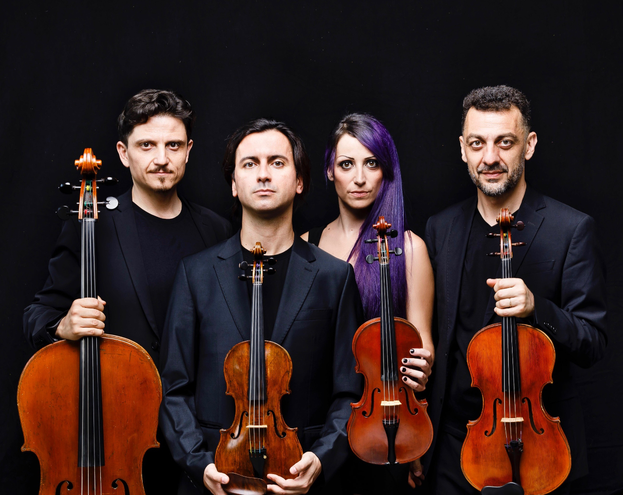 Quartetto Mirus