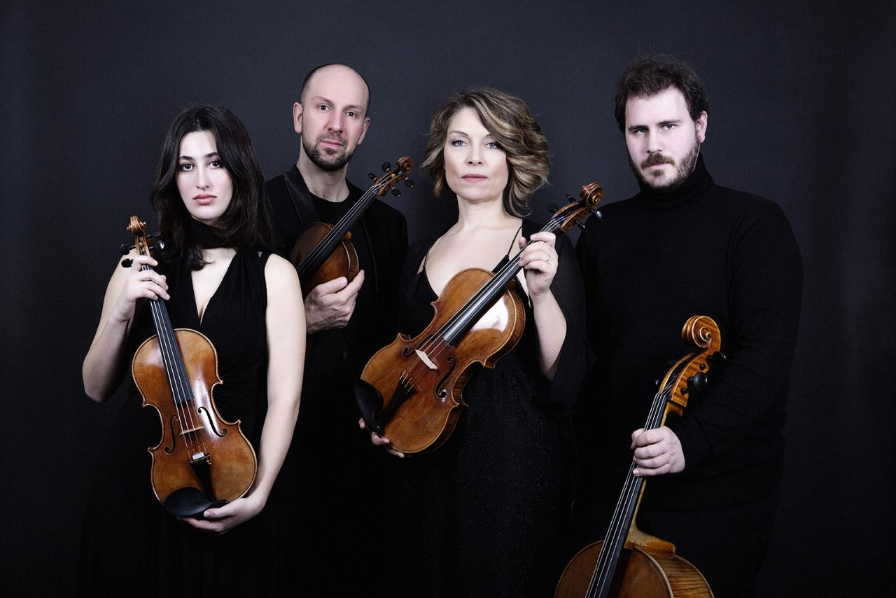 Quartetto Nous