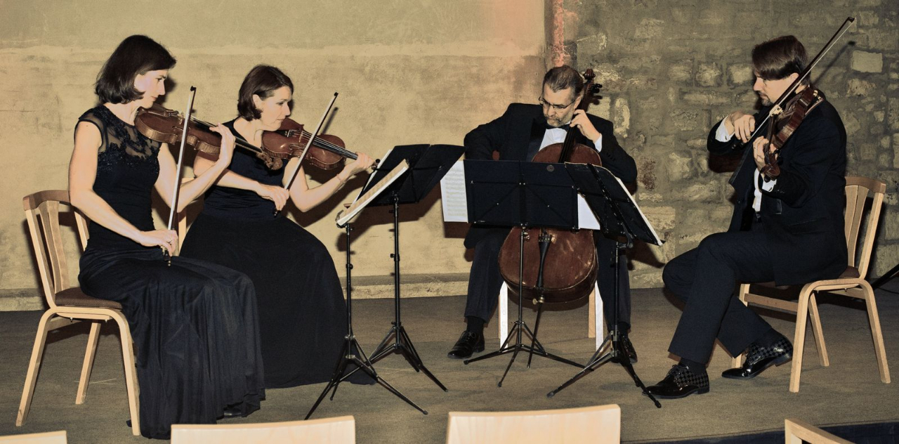 Quartetto Skampa