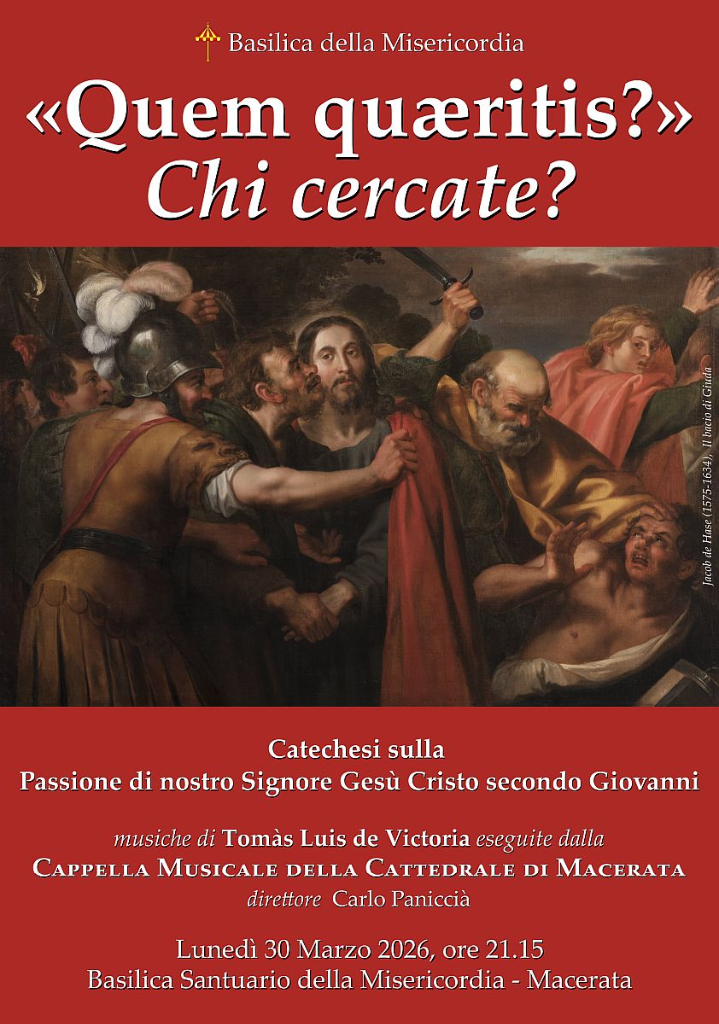 Quem quæritis? Chi cercate?