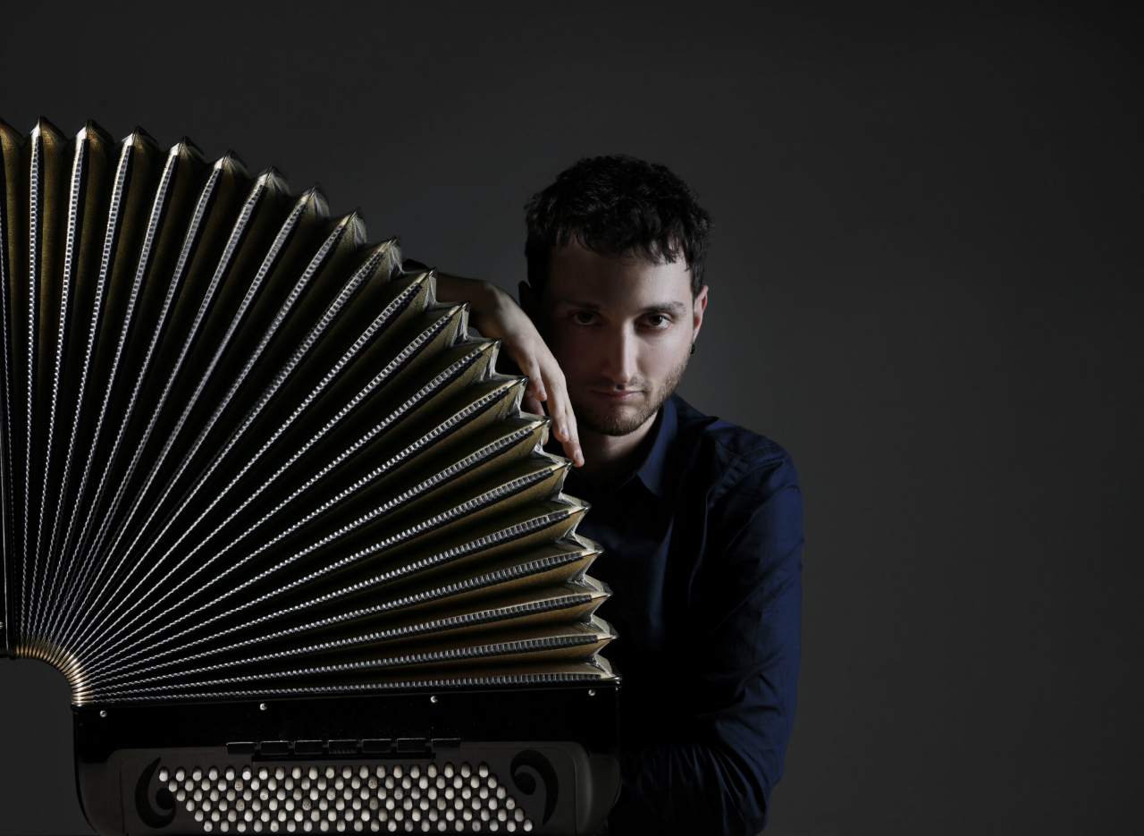 Raffaele Damen in concerto