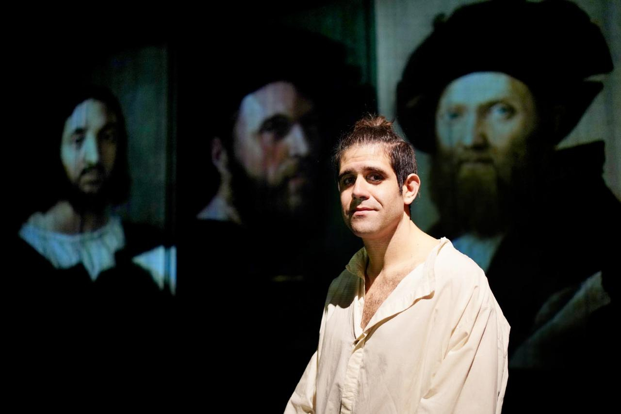 Raffaello il figlio del vento