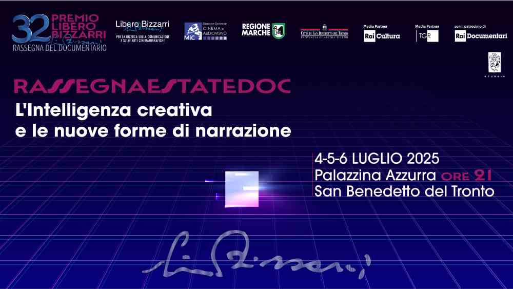 Rassegna del documentario Premio Libero Bizzarri