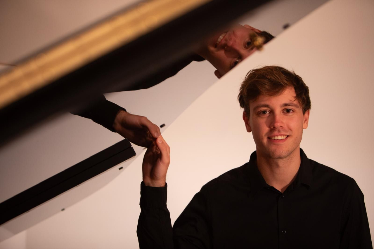 Recital pianistico di Marco Ottaviani