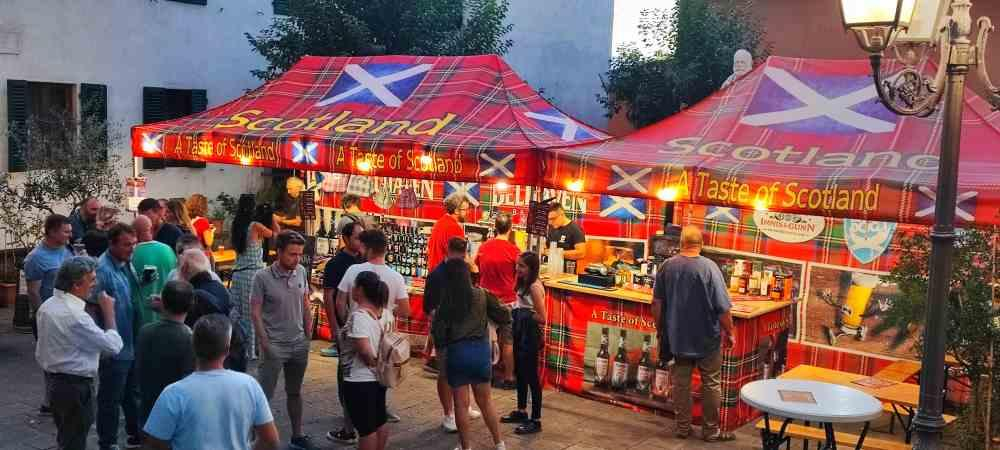 Regioni d'Europa - Mercati Internazionali