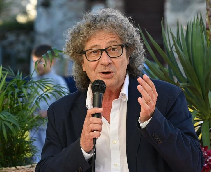 Riccardo Cucchi a Loro Piceno per il Festival Storie