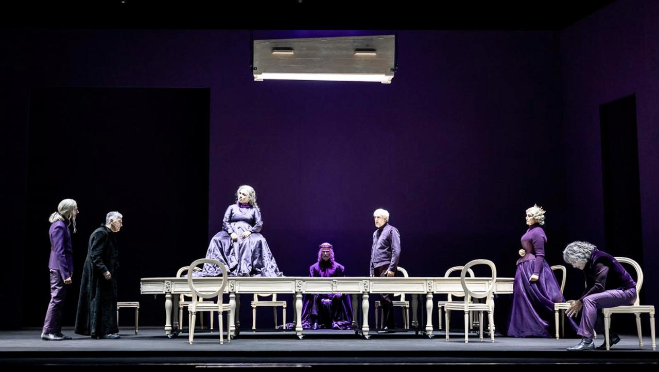 Riccardo III al Teatro delle Muse di Ancona