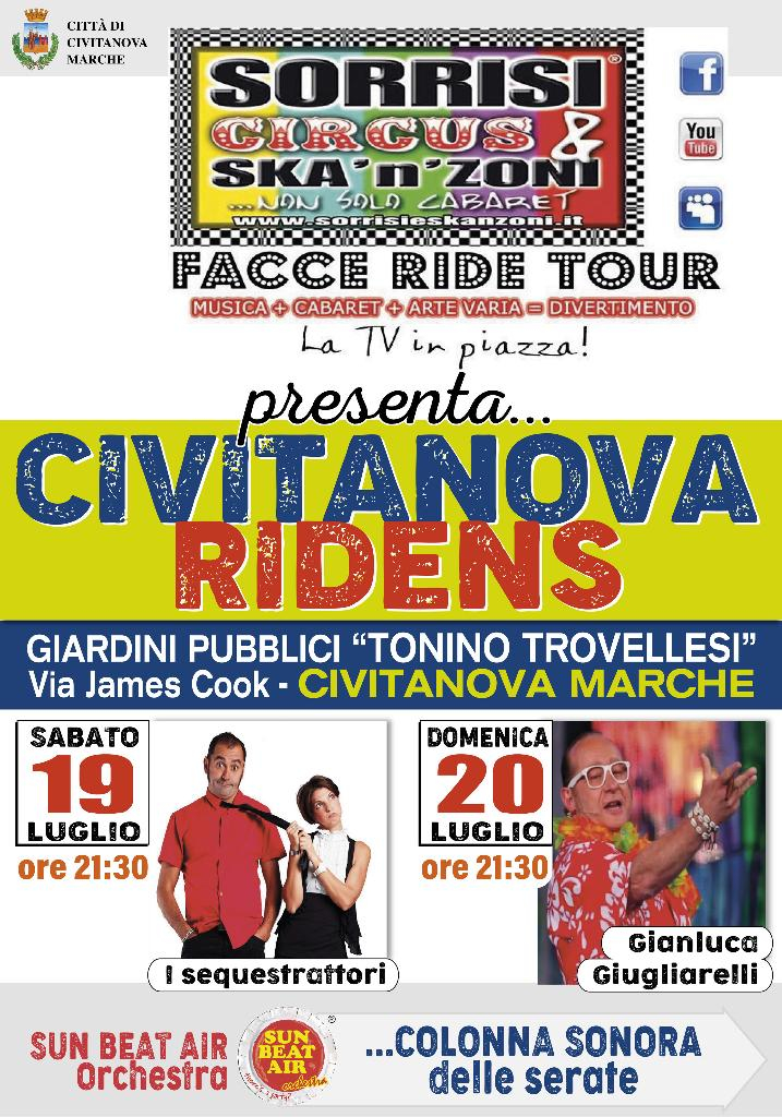Ridens Festival