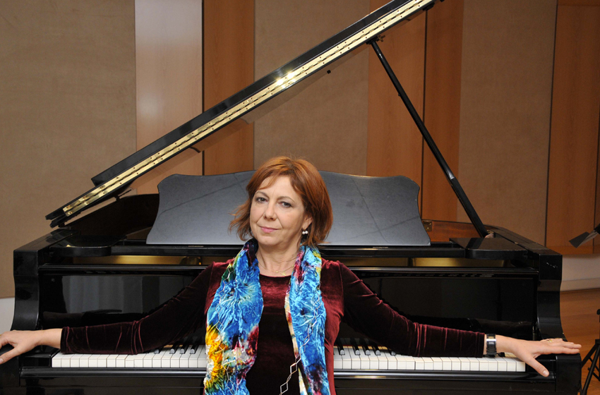 Rita Marcotulli "Autoritratto"