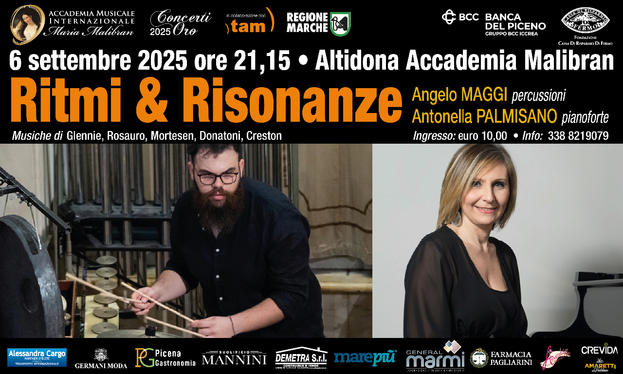 Ritmi e risonanze