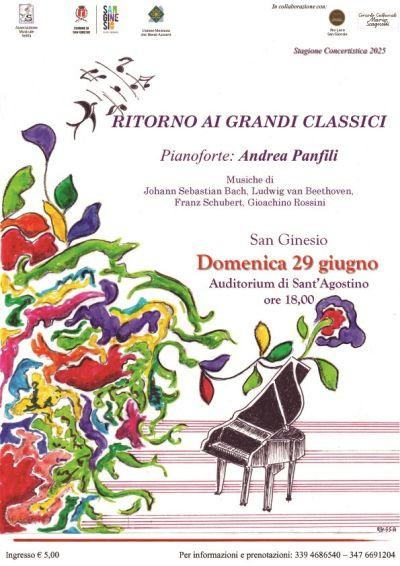 Ritorno ai grandi classici