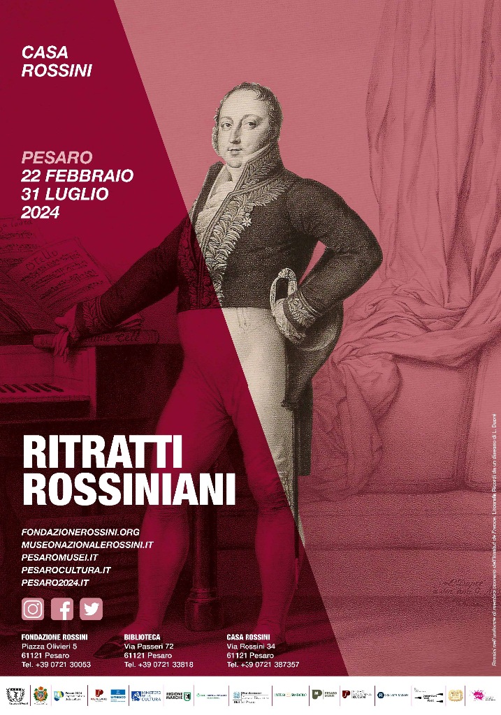 Ritratti Rossiniani