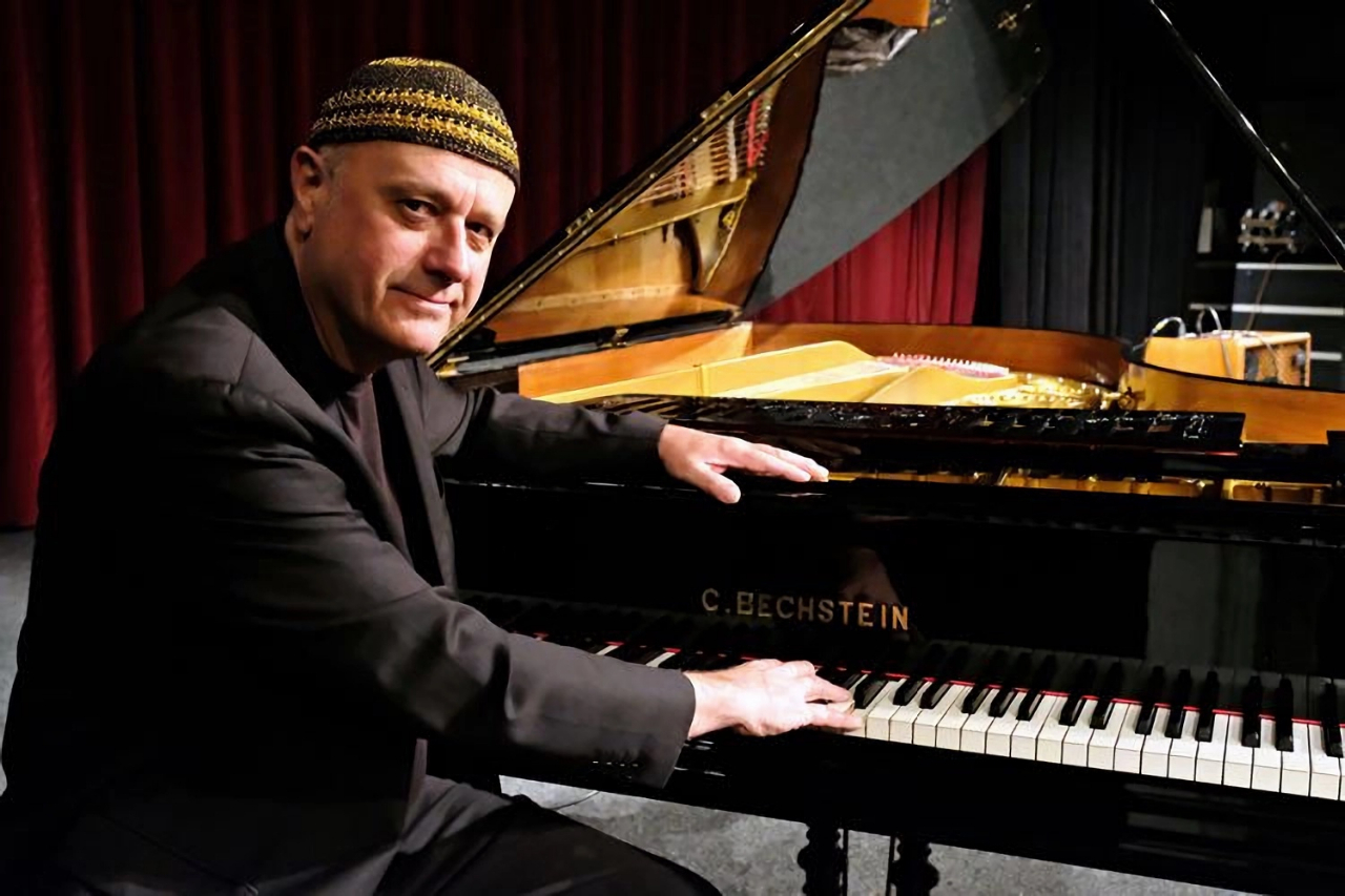 Roberto Magris Europlane For Jazz
