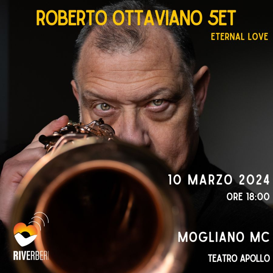 Roberto Ottaviano "Eternal Love"