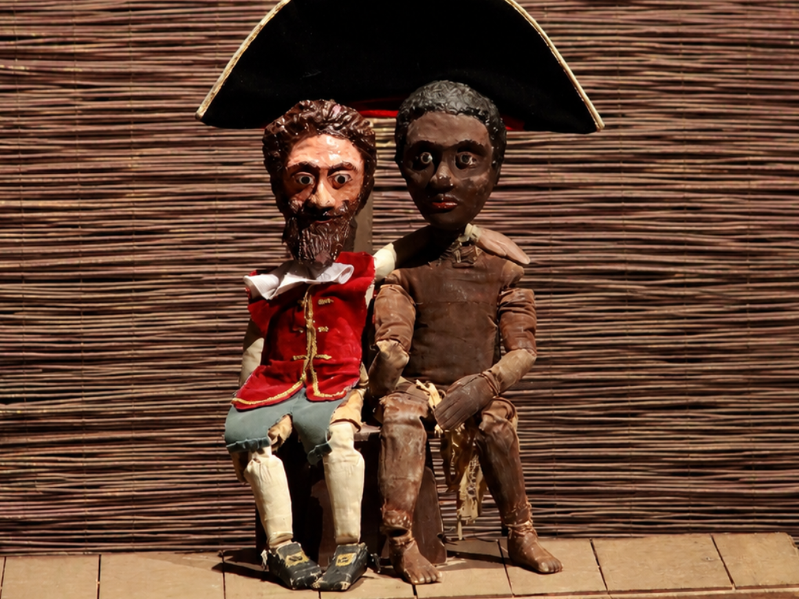 Robinson Crusoe, l'avventura