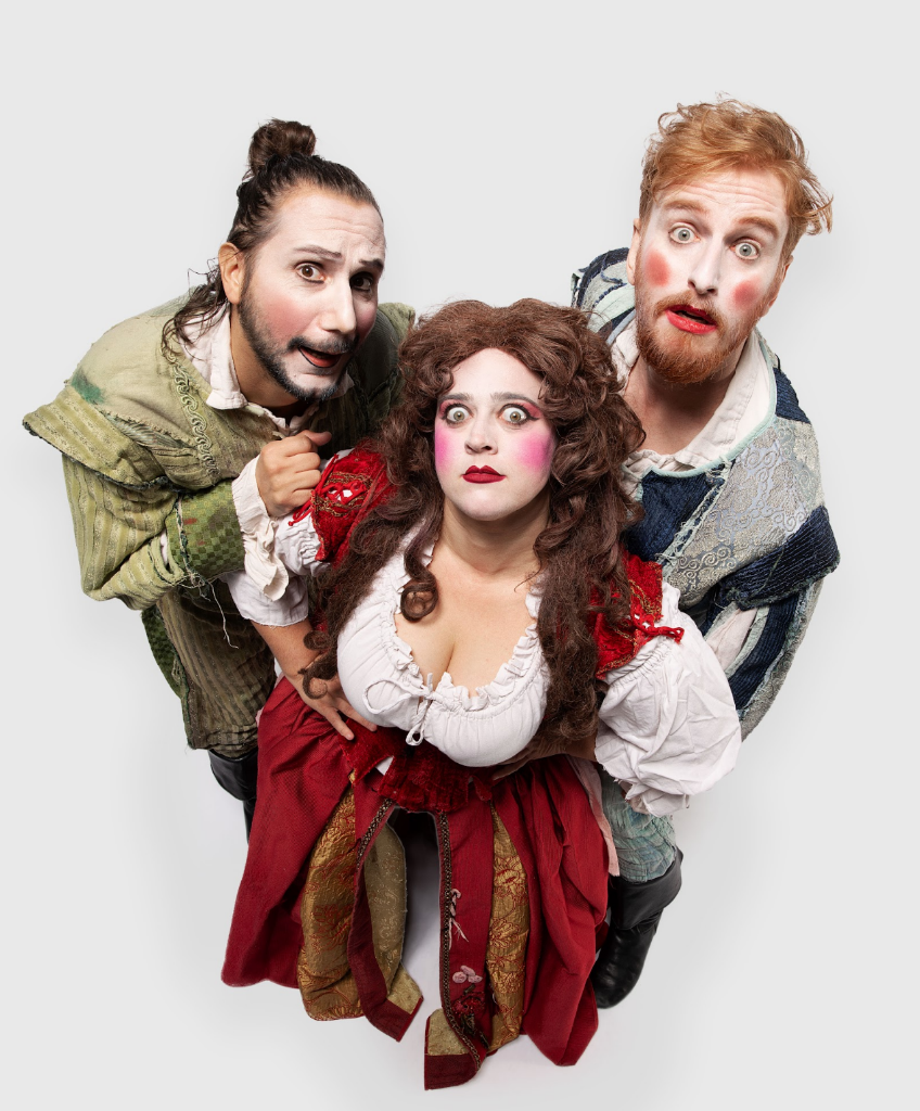 Romeo e Giulietta - L'amore è saltimbanco