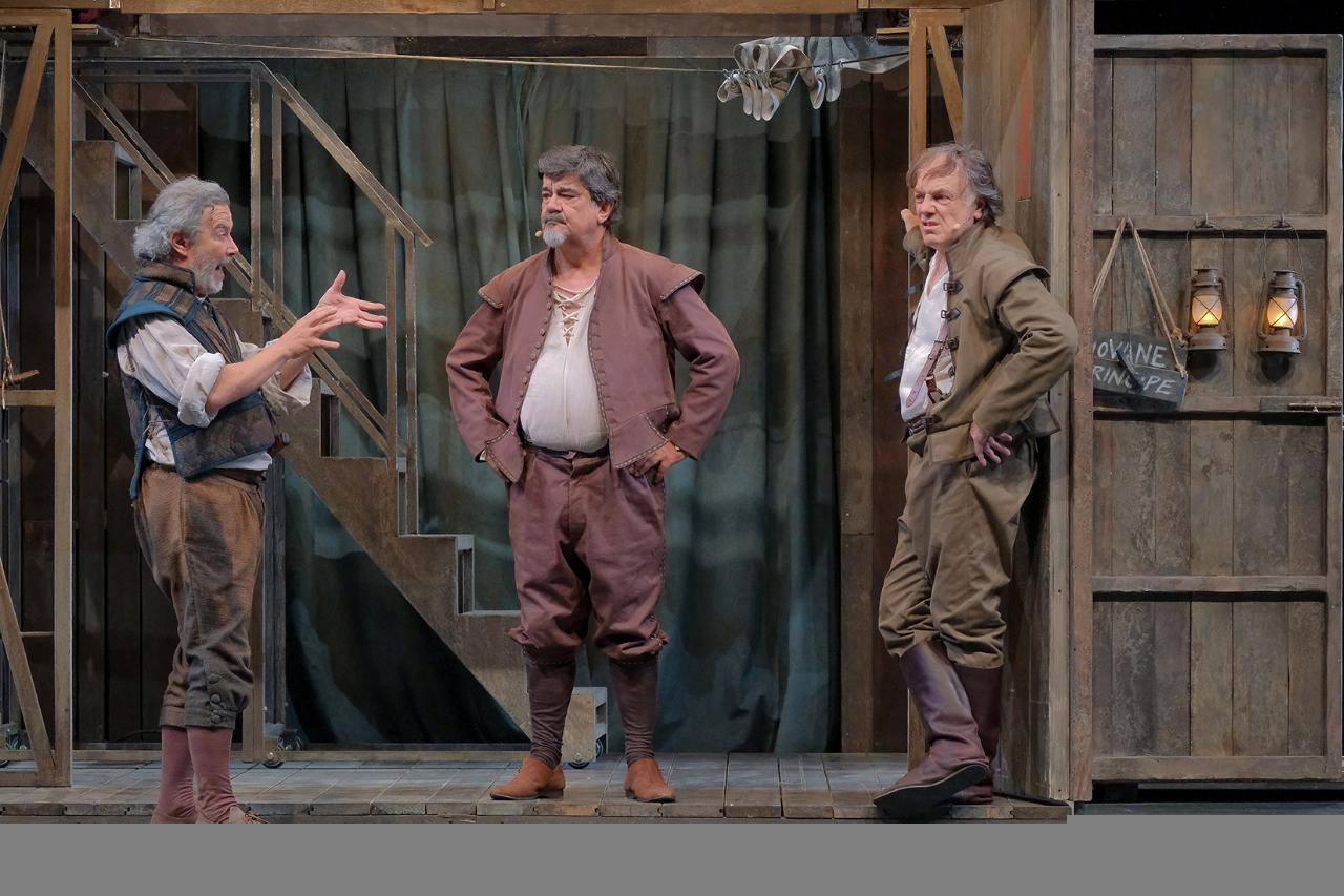 Rosencrantz e Guildenstern sono morti