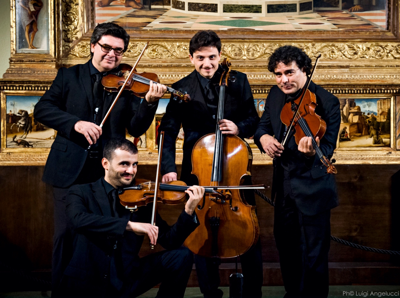 Rossini per quattro