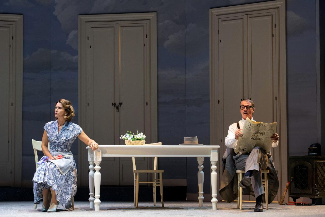 "Sabato, domenica e lunedì" alle Muse di Ancona