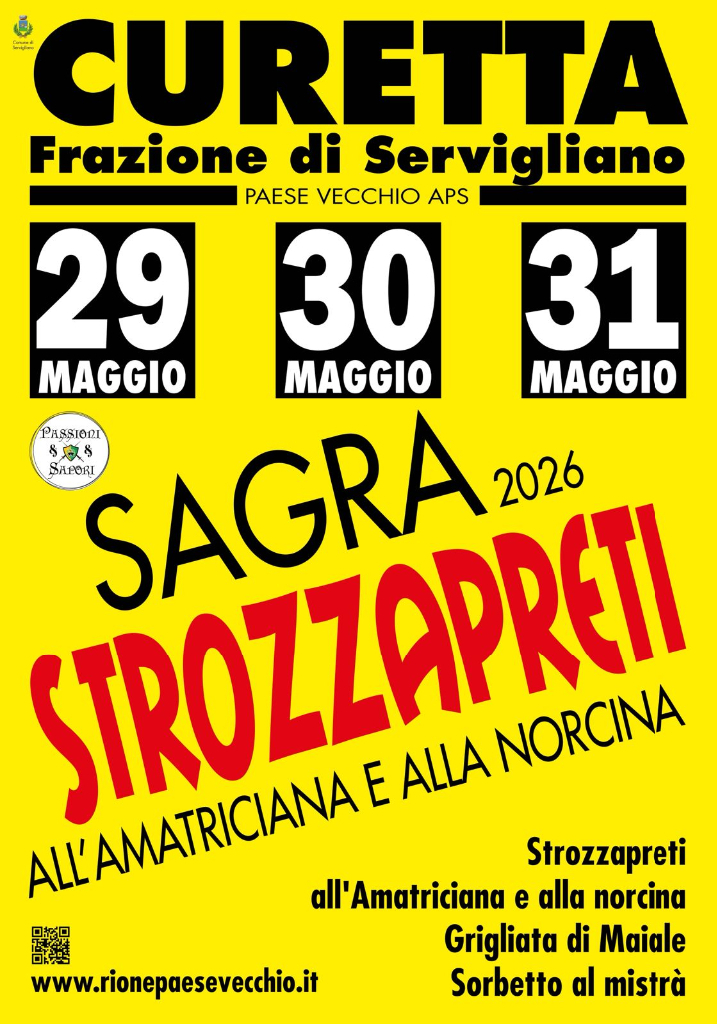 Sagra degli Strozzapreti