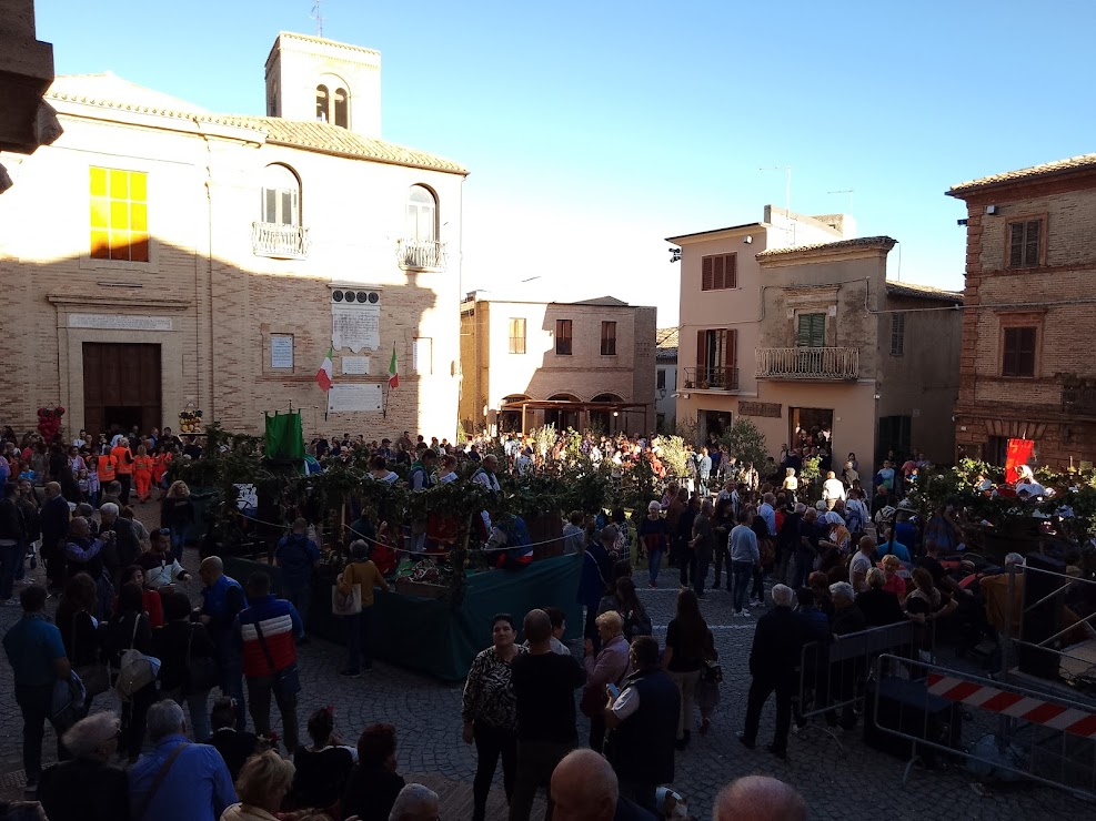 Sagra dei Sughitti