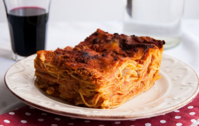 Sagra dei Vincisgrassi