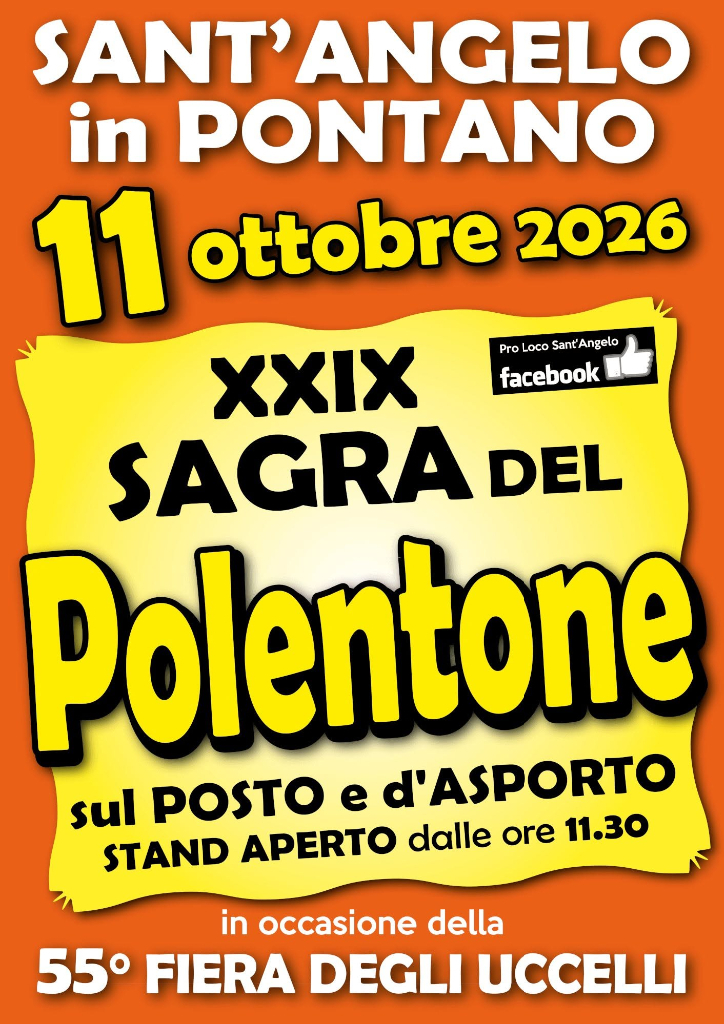 Sagra del Polentone