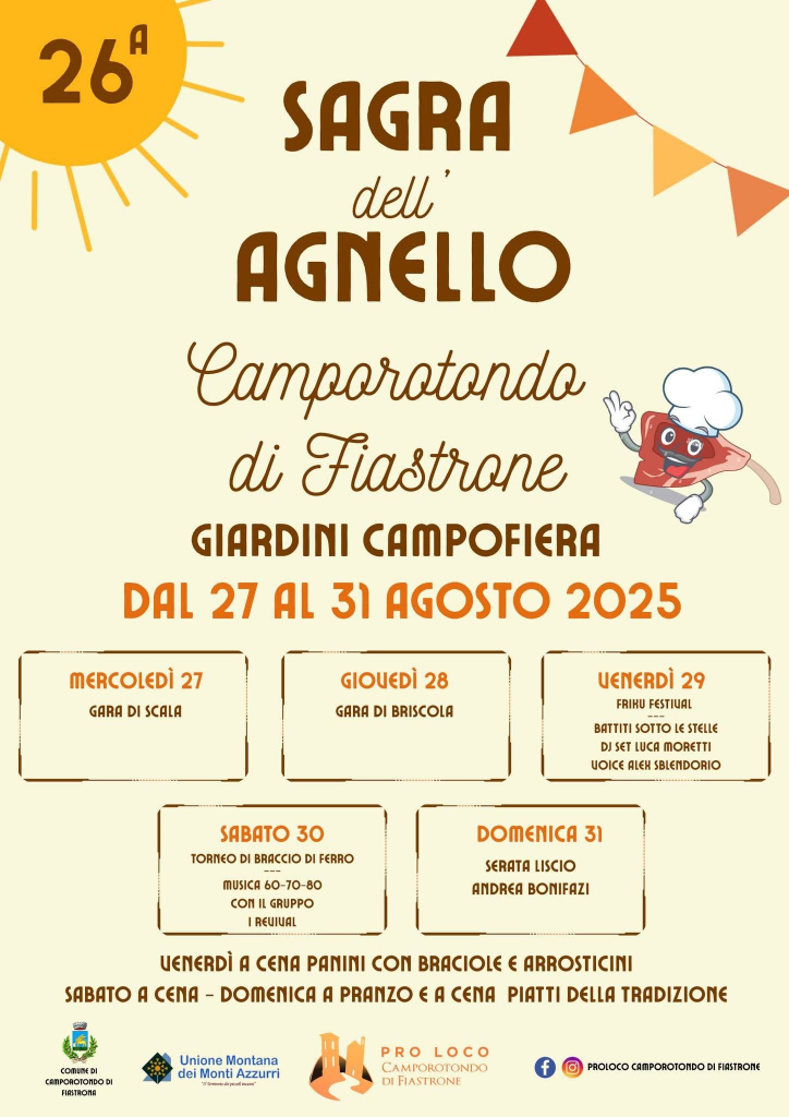 Sagra dell'agnello
