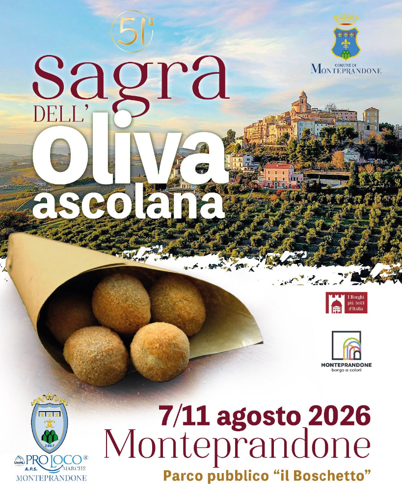 Sagra dell’oliva all’ascolana