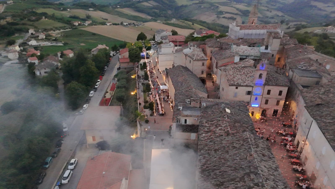 Sagra della Bistecca e dello Spiedino di Castrato