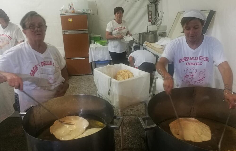 Sagra della Ceca