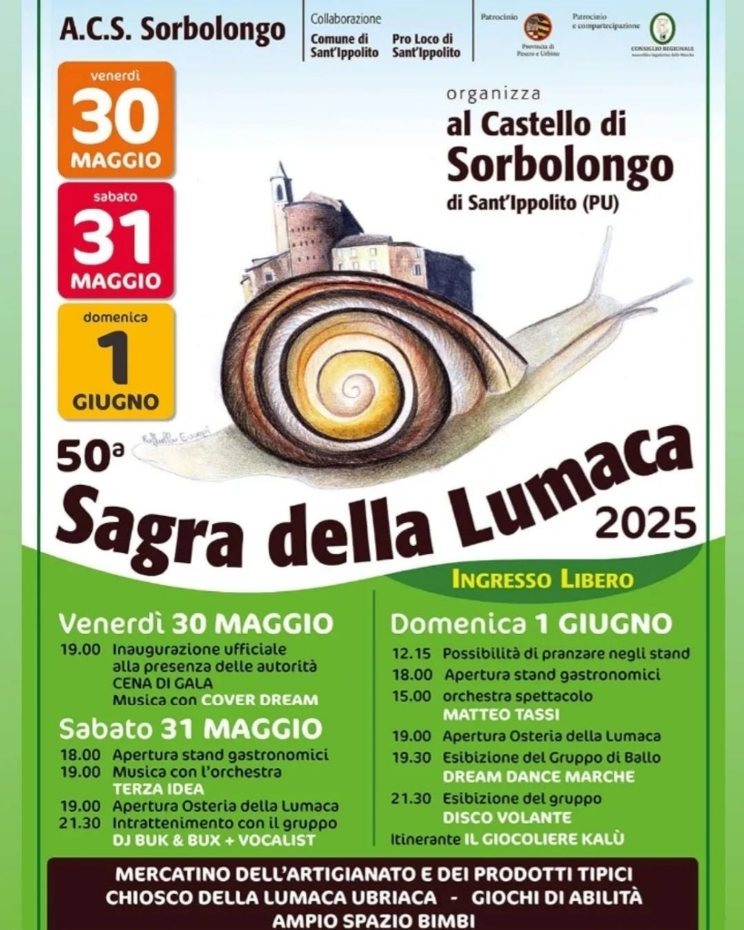 Sagra della Lumaca