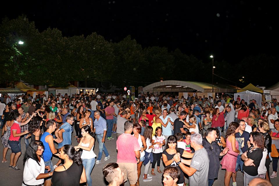 Sagre e festival estivi