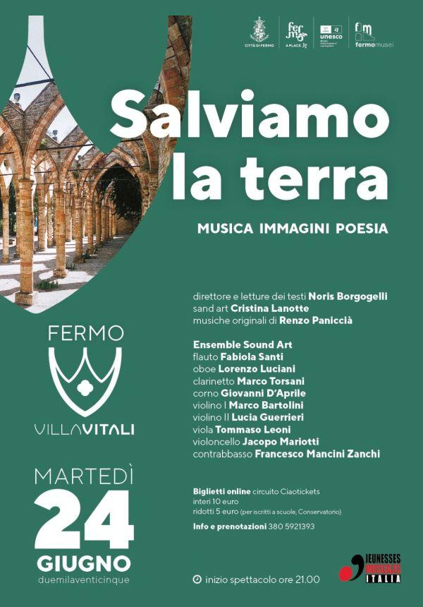 Salviamo la Terra