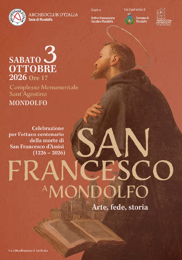San Francesco a Mondolfo. Arte, fede, storia