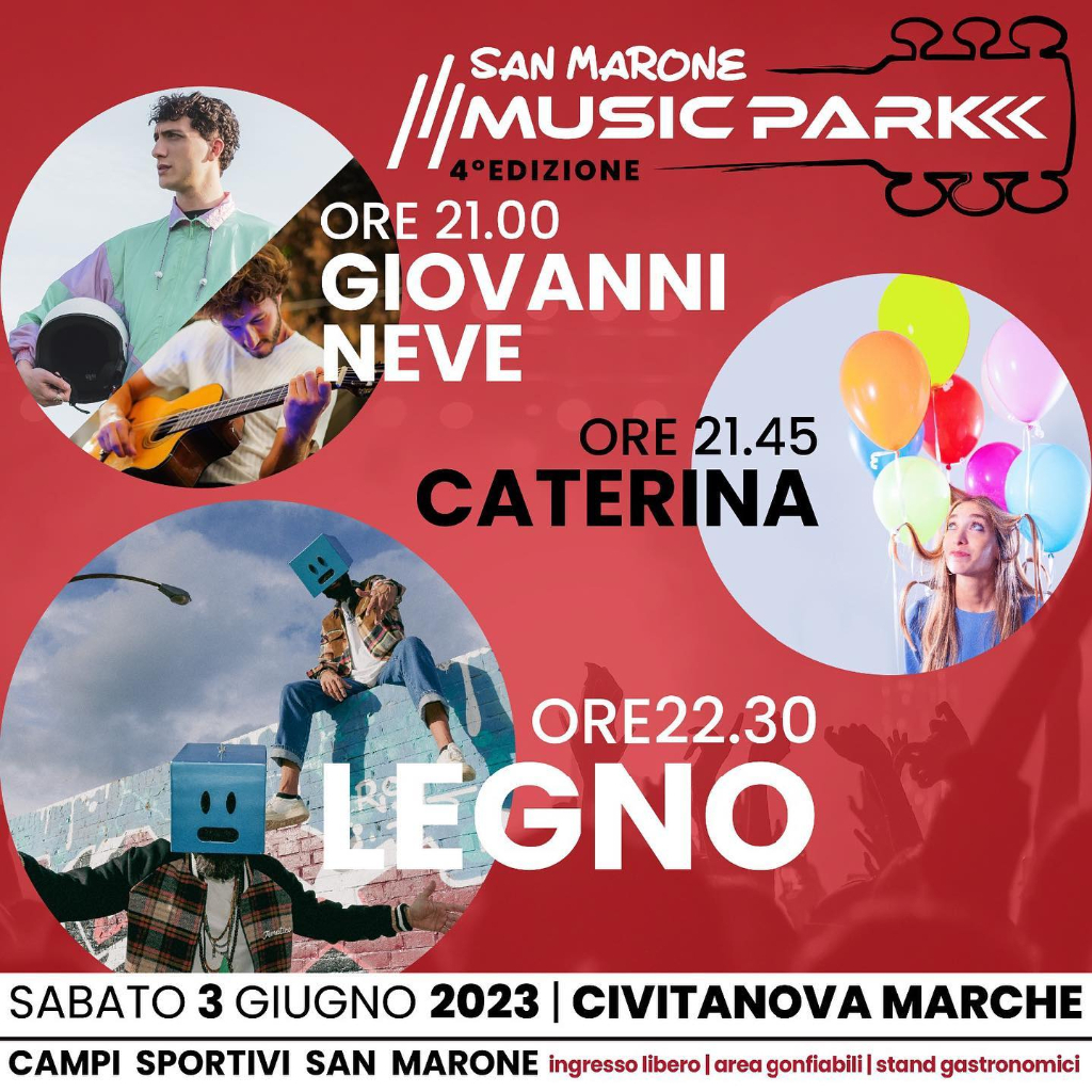 San Marone Music Park
