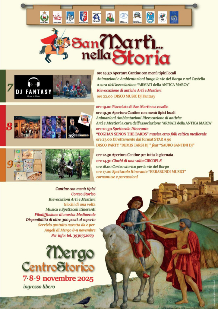 San Martì... nella Storia