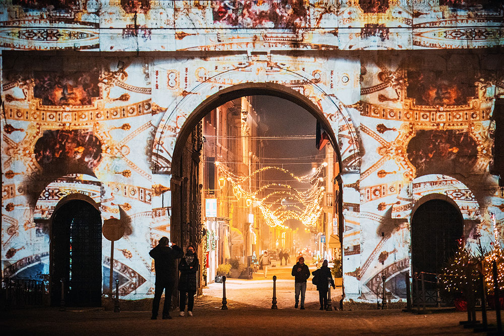 Santa Claus dalla Lapponia è pronto per Fano