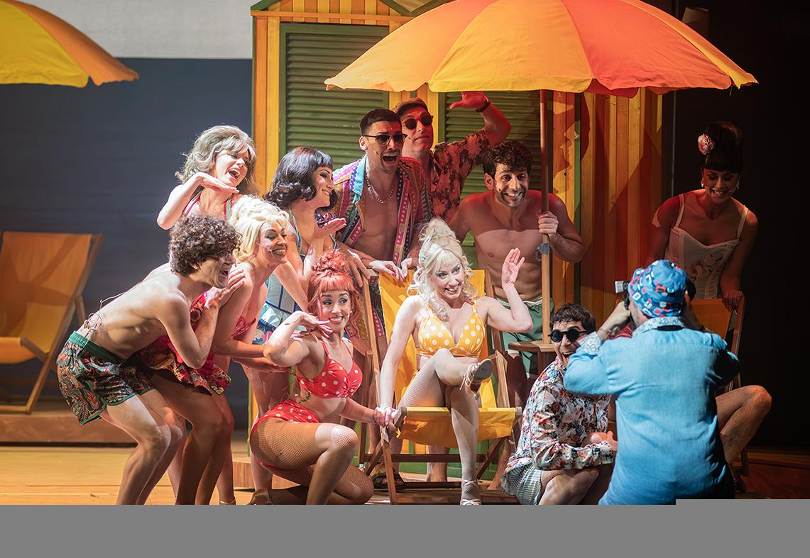 Sapore di mare - Il musical