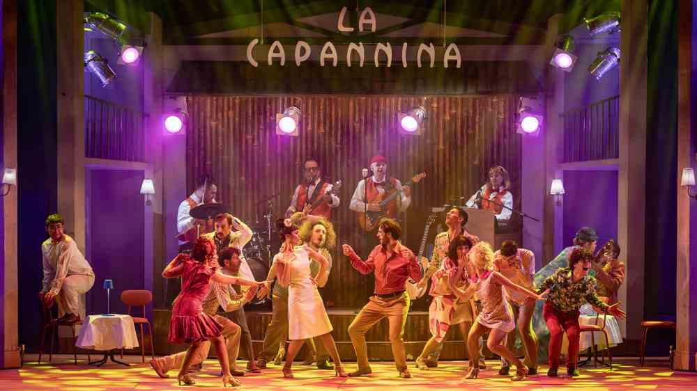 Sapore di mare - Il musical