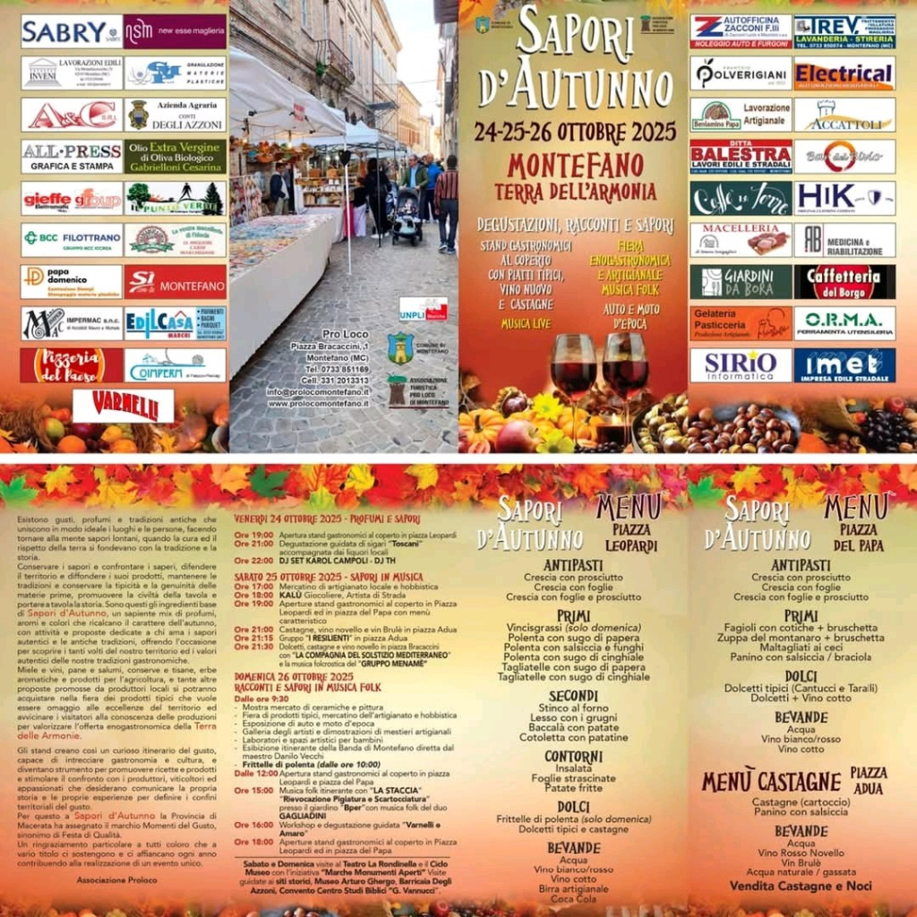 Sapori d'Autunno