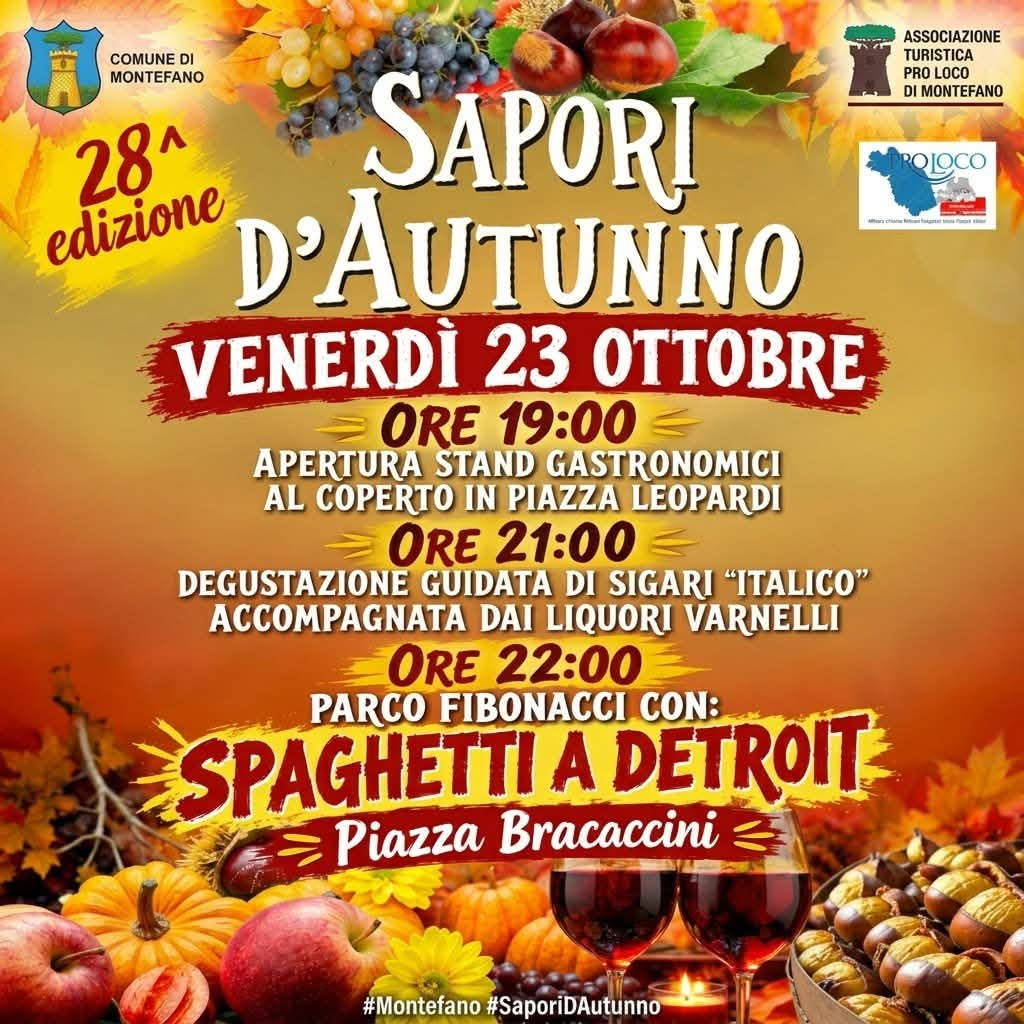 Sapori d'Autunno