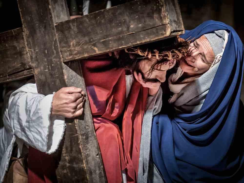 Sacra rappresentazione della Passione di Sassoferrato