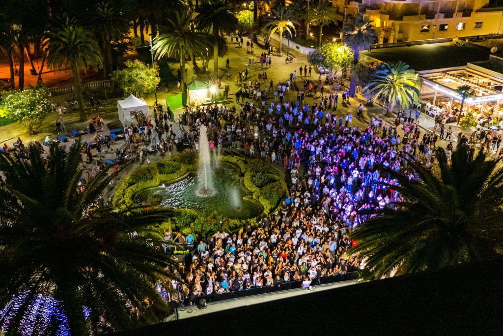 SBT Summer Night