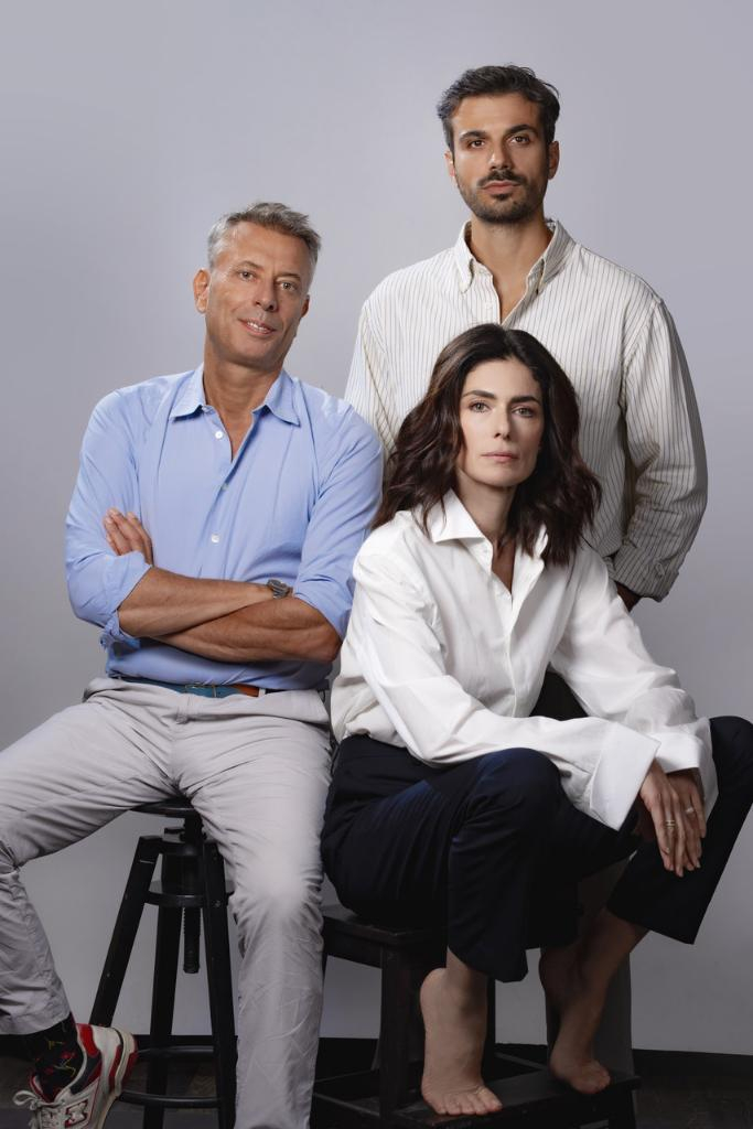 "Scandalo" con Anna Valle e Gianmarco Saurino